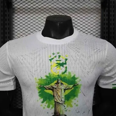 2025 Brazil Special Edition Player Version Soccer