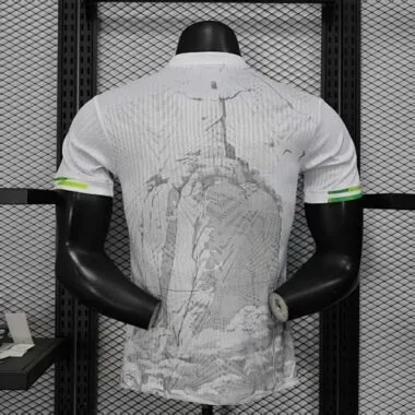 2025 Brazil Special Edition Player Version Soccer