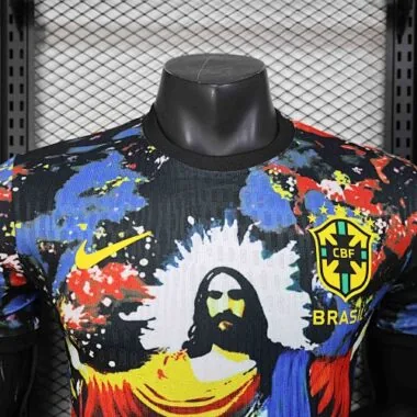 2025 Brazil Special Edition Player Version Soccer