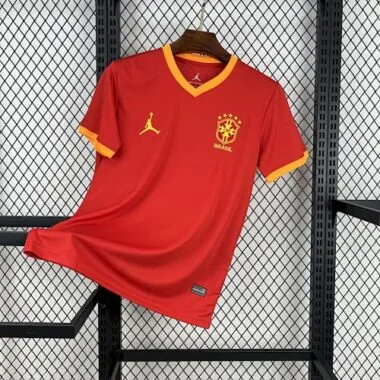 2025 Brazil Special Edition Soccer