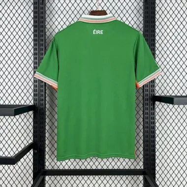 2025 Ireland Home Kit Soccer