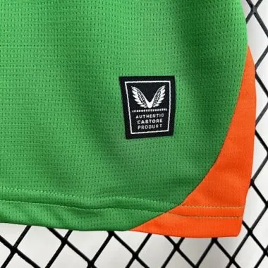 2025 Ireland Home Kit Soccer