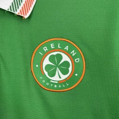 2025 Ireland Home Kit Soccer