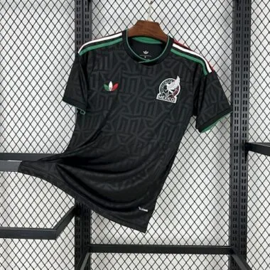 2025 Mexico Away Kit Soccer AAAAJersey Yupoo