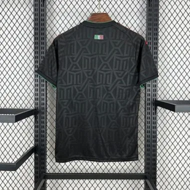 2025 Mexico Away Kit Soccer