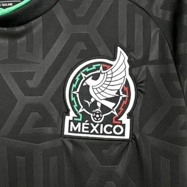 2025 Mexico Away Kit Soccer