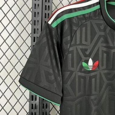 2025 Mexico Away Kit Soccer