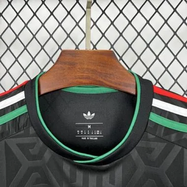 2025 Mexico Away Kit Soccer