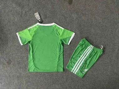 2025 Mexico Goalkeeper Kids Kit Soccer