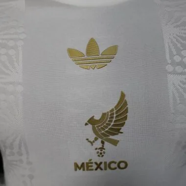 2025 Mexico Long sleeves Kit Special Edition Player Version Soccer