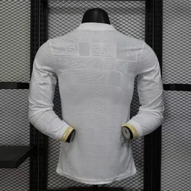 2025 Mexico Long sleeves Kit Special Edition Player Version Soccer