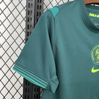 2025 Nigeria Away Kit Soccer AAAAJersey Yupoo