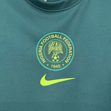 2025 Nigeria Away Kit Soccer AAAAJersey Yupoo