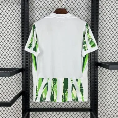 2025 Nigeria Home Kit Soccer