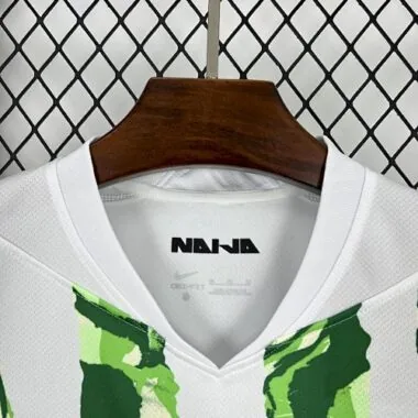 2025 Nigeria Home Kit Soccer