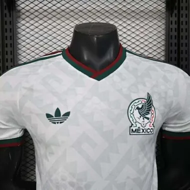 2025 Mexico Special Edition Spelersversie Voetbal