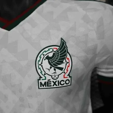 2025 Mexico Special Edition Spelersversie Voetbal