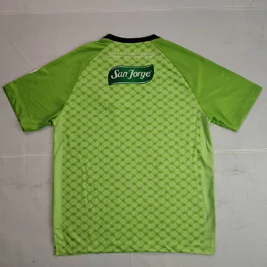 25-26 Maglia verde della Palestina, edizione speciale di calcio