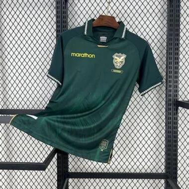 2025 Bolivia Home Kit Soccer AAAAJersey Yupoo