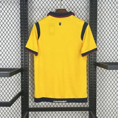 2025 Ecuador Home Kit Soccer
