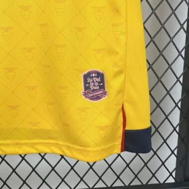 2025 Ecuador Home Kit Soccer