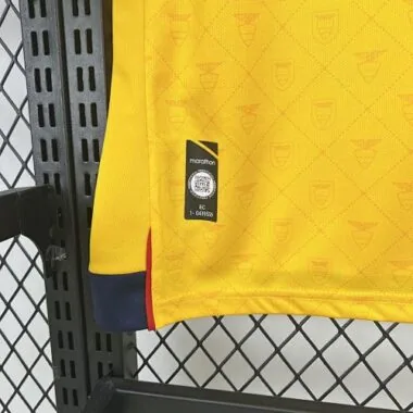 2025 Ecuador Home Kit Soccer