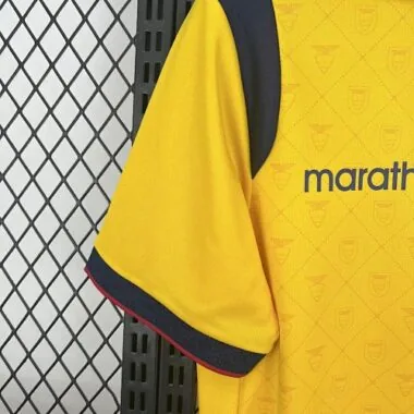 2025 Ecuador Home Kit Soccer