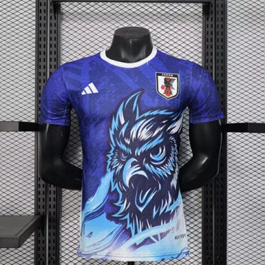 2025 Japan Owl Special Edition Player Version Soccer AAAAJersey Yupoo