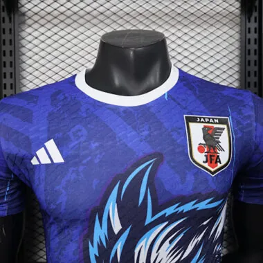 2025 Japan Owl Special Edition Player Version Soccer