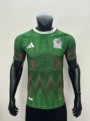 2025 Mexico Special Edition Kit Player Version Soccer AAAAJersey Yupoo