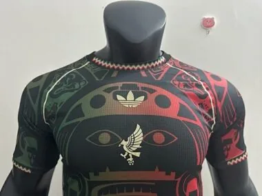 2025 Mexico Special Edition Player Version Soccer