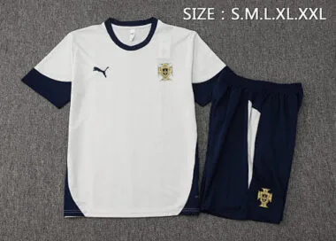 2025 Portugal Training Kit Soccer