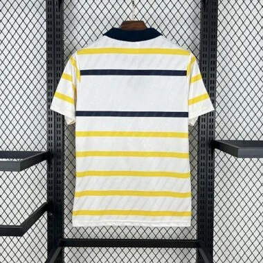 88-91 Scotland Away Kit Retro Soccer