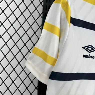 88-91 Scotland Away Kit Retro Soccer