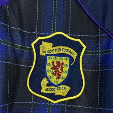 94-96 Scotland Home Kit Retro Soccer AAAAJersey Yupoo