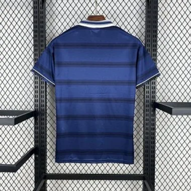 98-00 Scotland Home Kit Retro Soccer