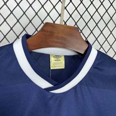 1987 Scotland Home Kit Retro Soccer
