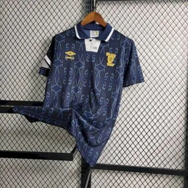 1992 Scotland Home Kit Retro Soccer AAAAJersey Yupoo