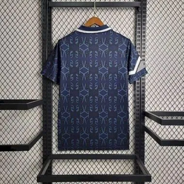 1992 Scotland Home Kit Retro Soccer AAAAJersey Yupoo