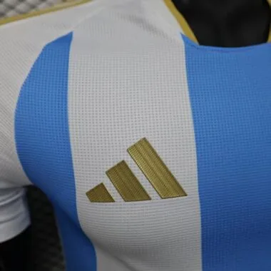 2025 Argentina Home Kit Player Version Soccer