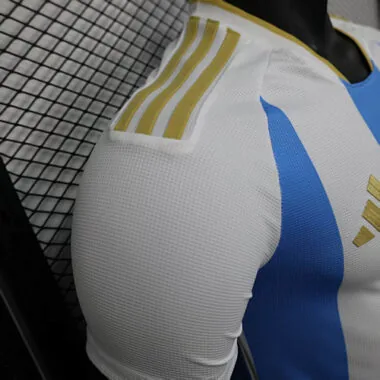 2025 Argentina Home Kit Player Version Soccer