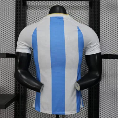 2025 Argentina Home Kit Player Version Soccer