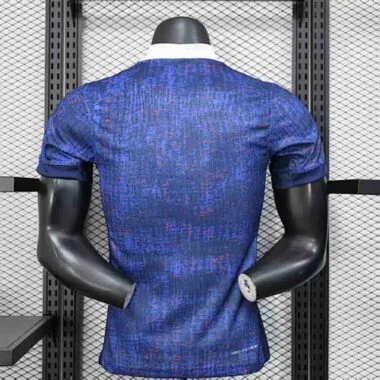 2025 France Home Kit Player Version Soccer