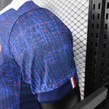 2025 France Home Kit Player Version Soccer
