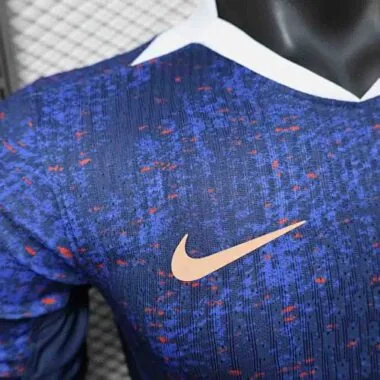 2025 France Home Kit Player Version Soccer