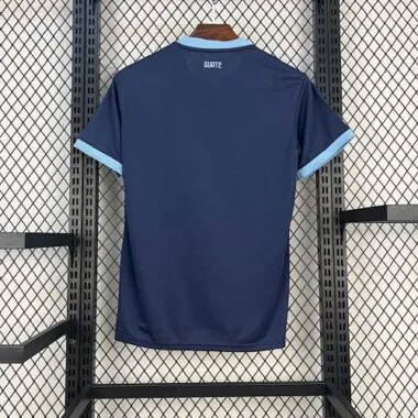 2025 Guatemala Away Kit Soccer