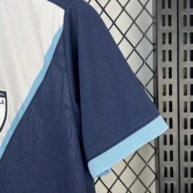 2025 Guatemala Away Kit Soccer