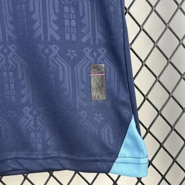 2025 Guatemala Away Kit Soccer