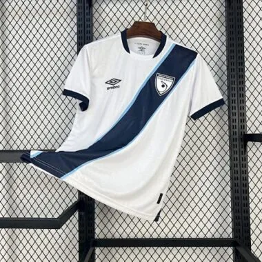 2025 Guatemala Home Kit Soccer
