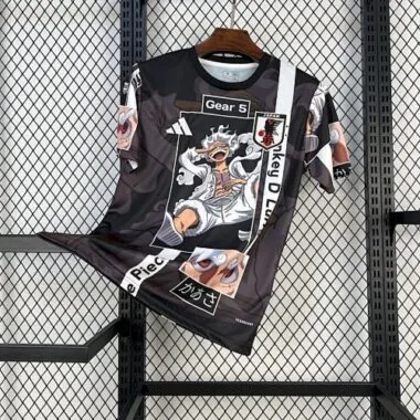 2025 Japan Nika Luffy Special Edition Kit Soccer AAAAJersey Yupoo